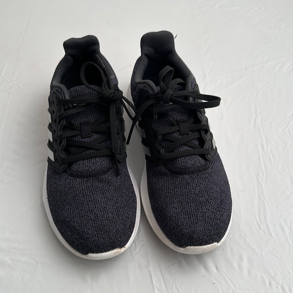 Adidas Cloudfoam QT Racer Xpressive black running sneakers